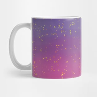 Night sky Mug